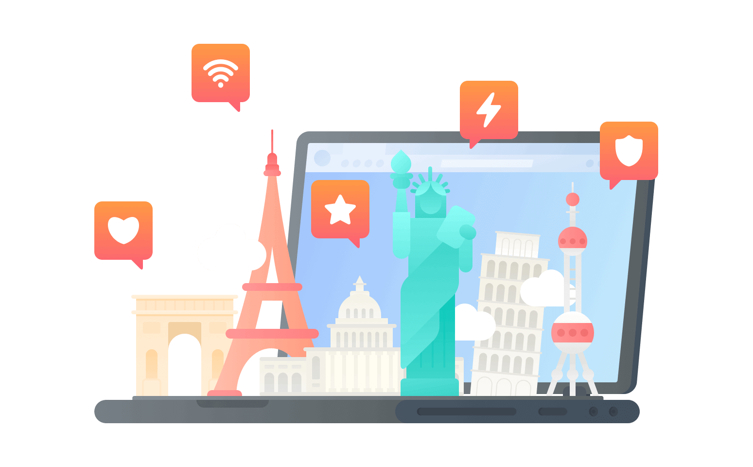 库克群岛回国vpn - 通行中国